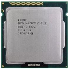 Processador Intel Core I3 2120 Lga 1155 Oem!