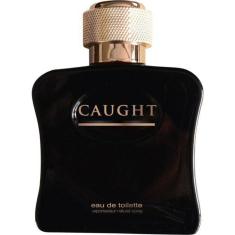 Caught Men Perfume Importado Da Holanda Masculino Edt 100Ml