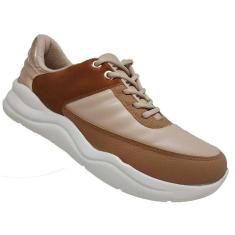 Tênis Casual Feminino Adulto Modare Ultraconforto 7362.103