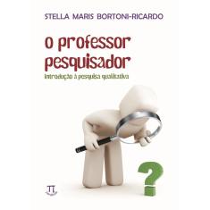 Livro O Professor Pesquisador