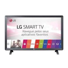 Smart TV LED 23.6 24TL520S