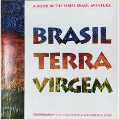 BRASIL TERRA VIRGEM (VERSAO EM INGLES) - EDITORA PAZ E TERRA SA