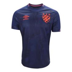 Camisa Masculina Sport Recife Iii 2022 Holanda Azul