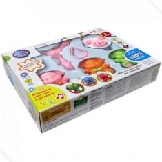 Brinquedo Com Som E Giratorio Elefante Para Berço Ou Cercado Pais e Filhos