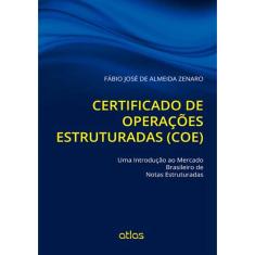 Livro - Certificado De Operações Estruturadas (Coe)