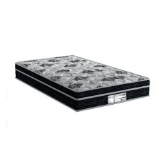 Colchão Solteiro Molas Prolastic  Born Black Euro Pillow  (88x188x26) - Probel