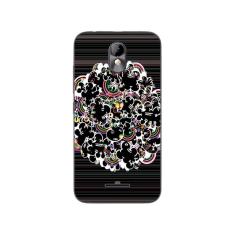 Capa Adesivo Skin110 Verso Para Positivo Twist 2 Mini S431