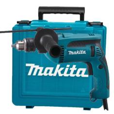 Furadeira De Impacto 1/2" 760 Watts Com Maleta - Hp1640k - Makita