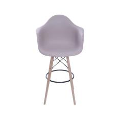 Banqueta Eames Dkr Com Braço - Fendi