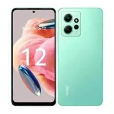 Xiaomi Redmi Note 12 Mint Green 4 Ram 128GB  Mint Green