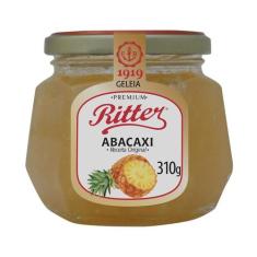 Geleia de Abacaxi 310g - Ritter