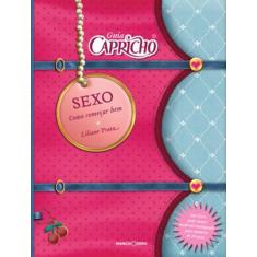 Livro - Guia capricho : Sexo