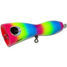 Isca Artificial Popper 100G 15Cm Opass Gt-06 Para Pesca - Chang