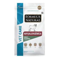 Ração Seca Fórmula Natural Vet Care Hipoalergênica para Cães de Porte 