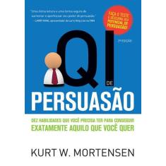 Livro - QI de Persuasão