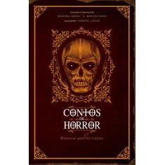 Livro - Contos de horror - Histórias para não ler à noite