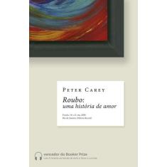 Livro - Roubo: uma história de amor