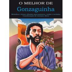 Livro - O melhor de Gonzaguinha