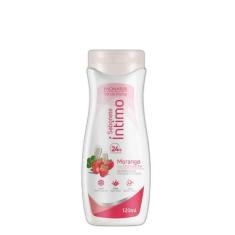 Sabonete Íntimo Anti Odor Controle Ph Morango Com Champanhe - Facinatu