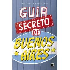Livro - Guia secreto de Buenos Aires