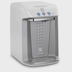 Purificador de Água Electrolux - Gelada, Fria e Natural Elétrico Branco (PA21G)
