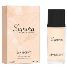 Signora Starscent Feminino Eau De Parfum 100ml