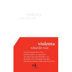 Livro - Violenta