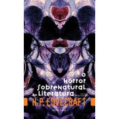Livro - O horror sobrenatural em literatura
