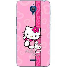 Capa Adesivo Skin378 Verso Para Alcatel A2 XL 2017 - KawaSkin