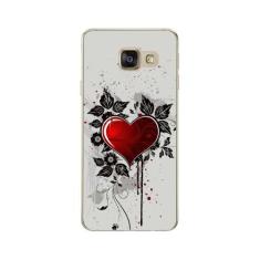 Capa Adesivo Skin364 Verso Para Samsung Galaxy A3 2016 A310 - KawaSkin
