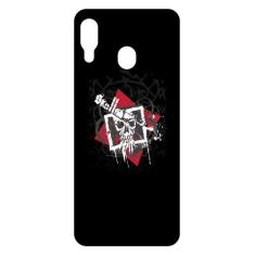 Capa Adesivo Skin015 Verso Para Samsung Galaxy A30 - KawaSkin