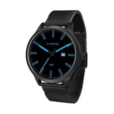 Relógio Masculino Lince Quartz MRN4494L.PAPX Preto