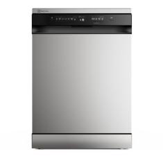 Electrolux Lava-Louça Electrolux 14 Serviços Inox com Programa Lava & Seca 50 min (LS14E) 127V