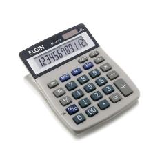 Calculadora de mesa 12 dígitos MV4122 Elgin