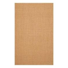 Tapete Sisal Liso 2,50 x 3,00m Casual Apaeb