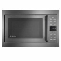 Micro-ondas de Embutir Electrolux Experience com 34 Litros de Capacidade Cinza - ME3BC