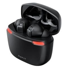 Fone De Ouvido Bluetooth Havit Tw929 Pro Microfone Preto