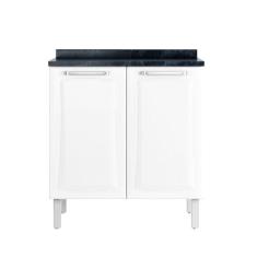 Balcão Tarsila 2 Portas IG2A-80 Itatiaia, Branco