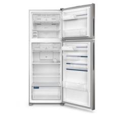 Geladeira Electrolux Frost Free Inverter 480L IT70S Efficient AutoSense Duplex Inox Look Bivolt