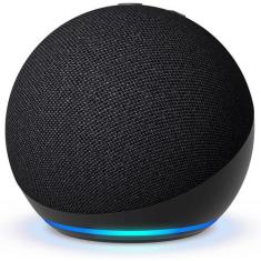 Alexa 5ª Geração Echo Dot Smart Speaker Altofalante Inteligente com Al