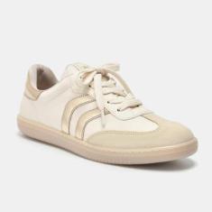 Tênis Via Marte Casual Feminino Clássico Trendy Original 129-003-Feminino