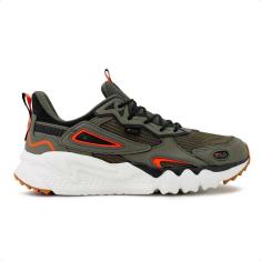 Tênis Fila Venture Tracer Masculino-Masculino
