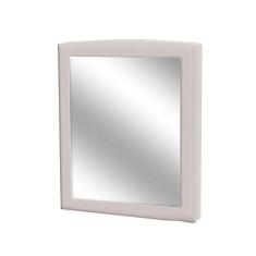 Armário para Banheiro com Espelho Branco