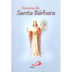 Novena de Santa Bárbara