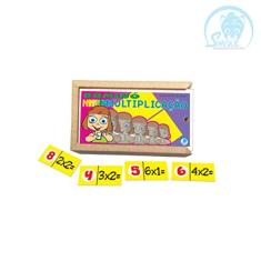 Dominó multiplicação