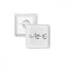 Chemistry Kowledge Ion teclado mecânico PBT kit de atualização para jogos