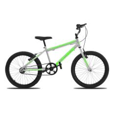 Bicicleta Infantil Aro 20 KOG Cross Alumínio Freio V Brake