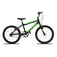 Bicicleta Infantil Aro 20 KOG Cross Alumínio Freio V Brake