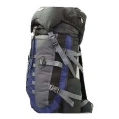Mochila Camping 60L Trilhas Montanha Barras De Ferro 6103