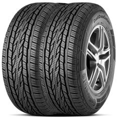 Kit 2 Pneu Continental Aro 16 225/70r16 103h Conticrossconta